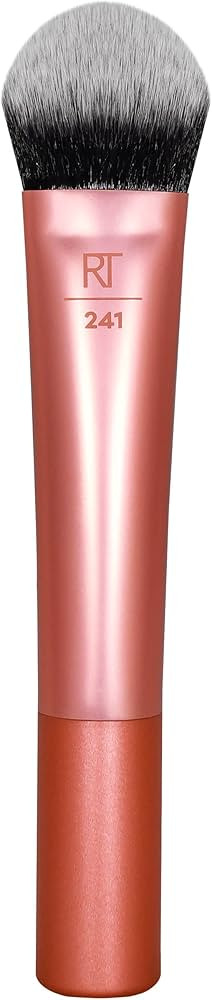 Real Techniques Seamless Complexion Makeup Brush, For Foundation, Primer and Moisurizer, 1 Count | Amazon (CA)