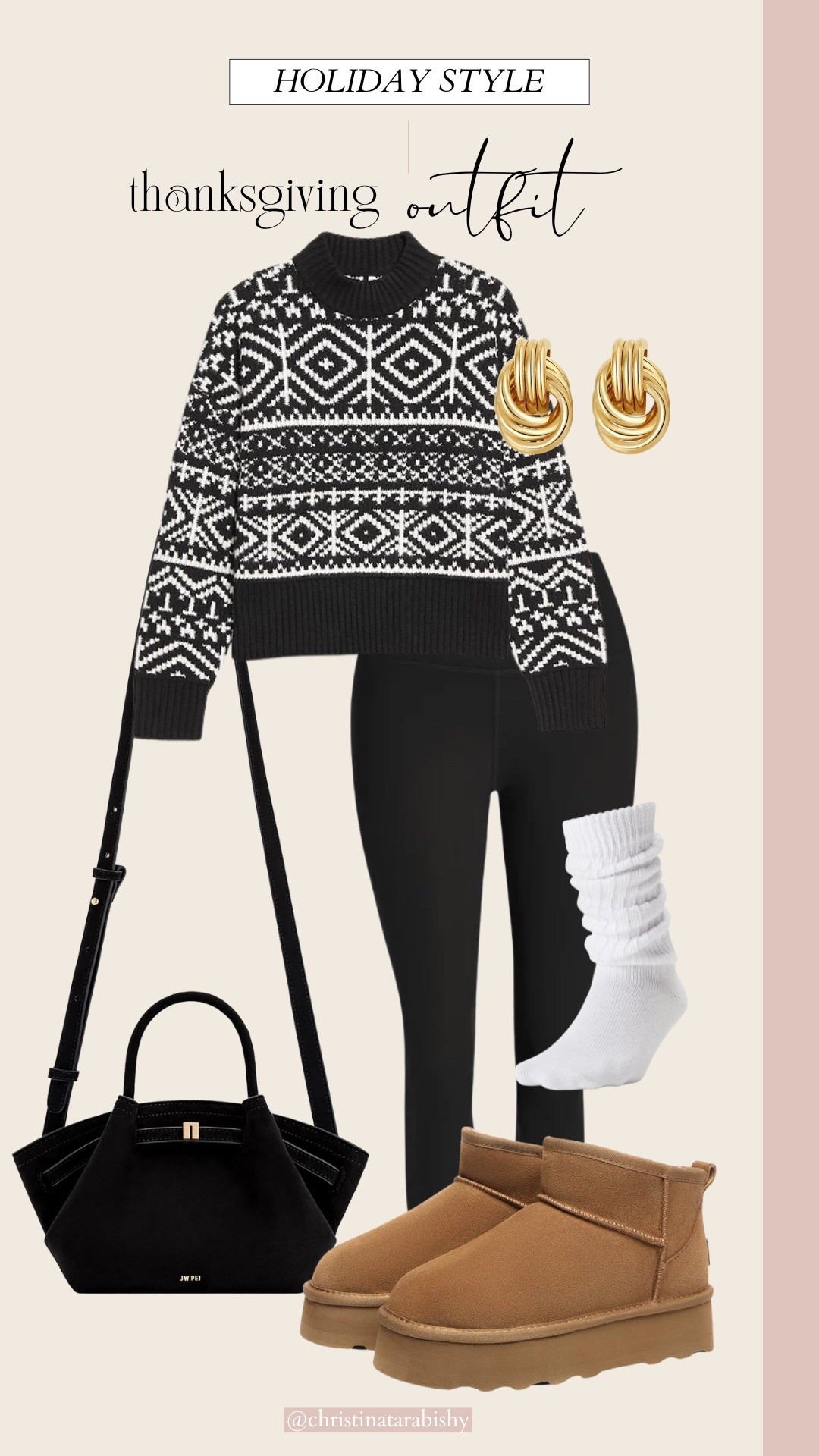 Thanksgiving Outfit Ideas 

#LTKParties #LTKHoliday #LTKStyleTip