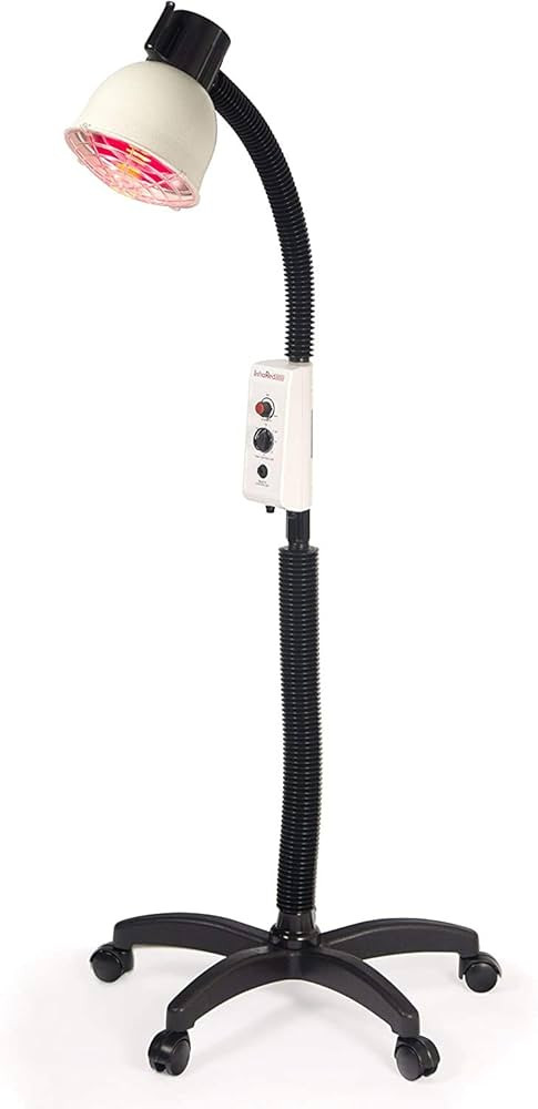 KS Choi Corp Infrared Heat Lamp 110V with Bulb Made in Korea | Amazon (US)