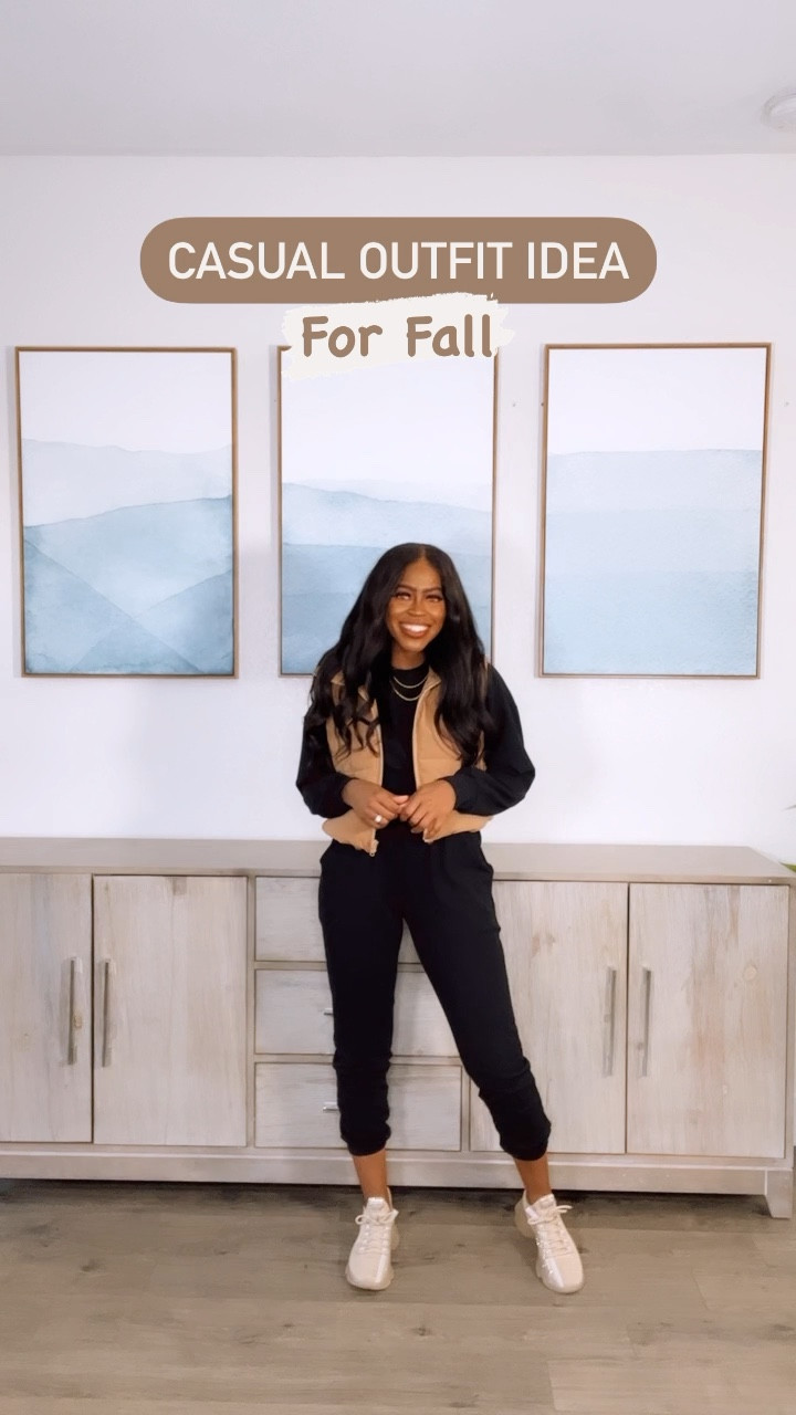 Two Piece Set: Wearing a small, it does come down to my ankle, comfortable ribbed texture & has an elastic waistband. •• Vest: Crop style, tts & wearing a small •• Sneakers: Fit tts #founditonamazon #womensfashion #womenstyle #discover #explore

#LTKshoecrush #LTKSeasonal #LTKunder100