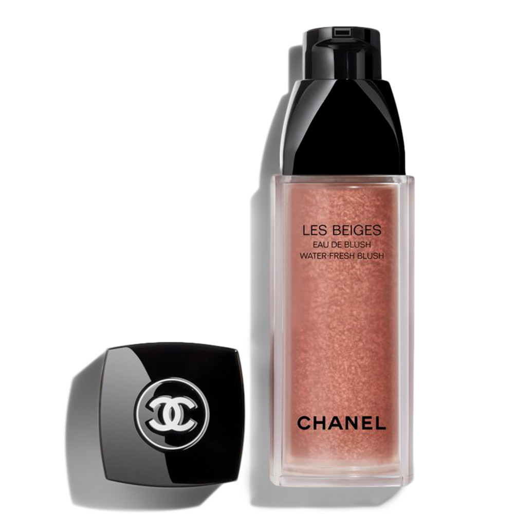 CHANEL LES BEIGES Water-Fresh Blush - LIGHT PEACH | Ulta