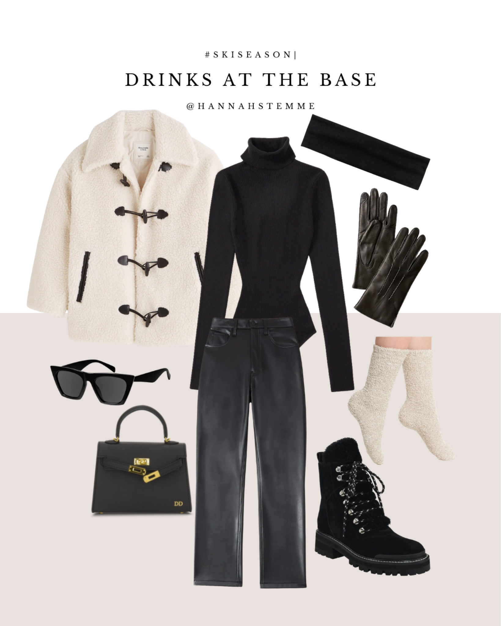 Ski season outfits❄️🎿☃️

#LTKSeasonal #LTKtravel #LTKstyletip