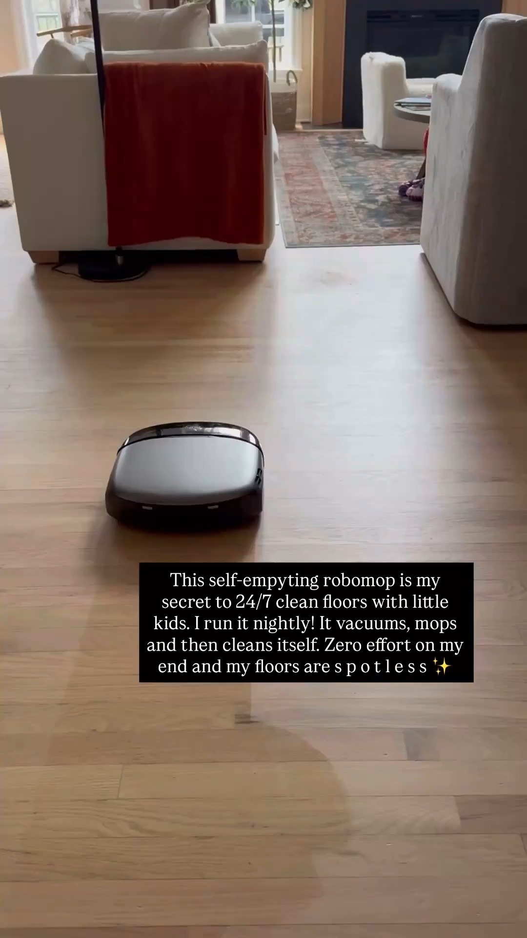 Robo mop robovac floor mop vacuum 

#LTKselfcare #LTKHome #LTKmomlife