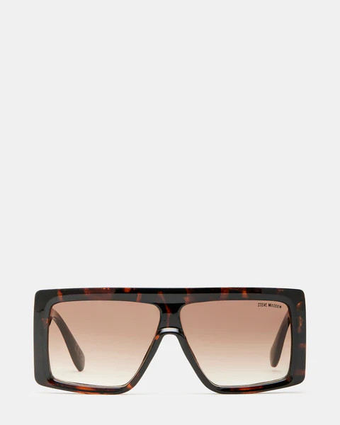 LOGEN SUNGLASSES TORTOISE | Steve Madden (US)