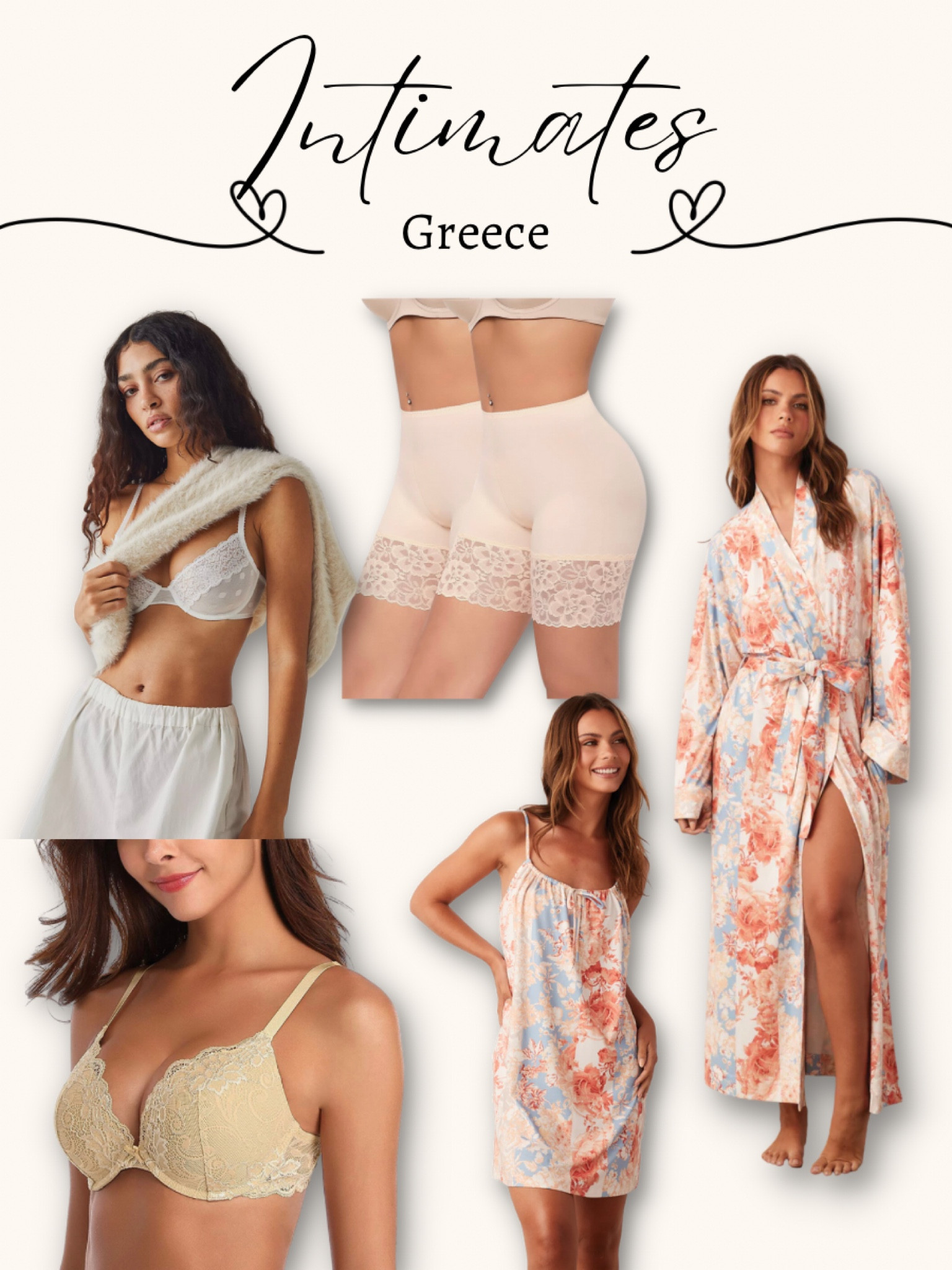 Intimates I packed with me this trip!

#LTKtravel #LTKstyletip #LTKFind