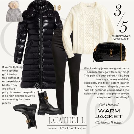 This weeks top sellers include this Moncler coat, ysl crocodile bag, Fendi boots and some basics.

#LTKitbag #LTKshoecrush #LTKstyletip