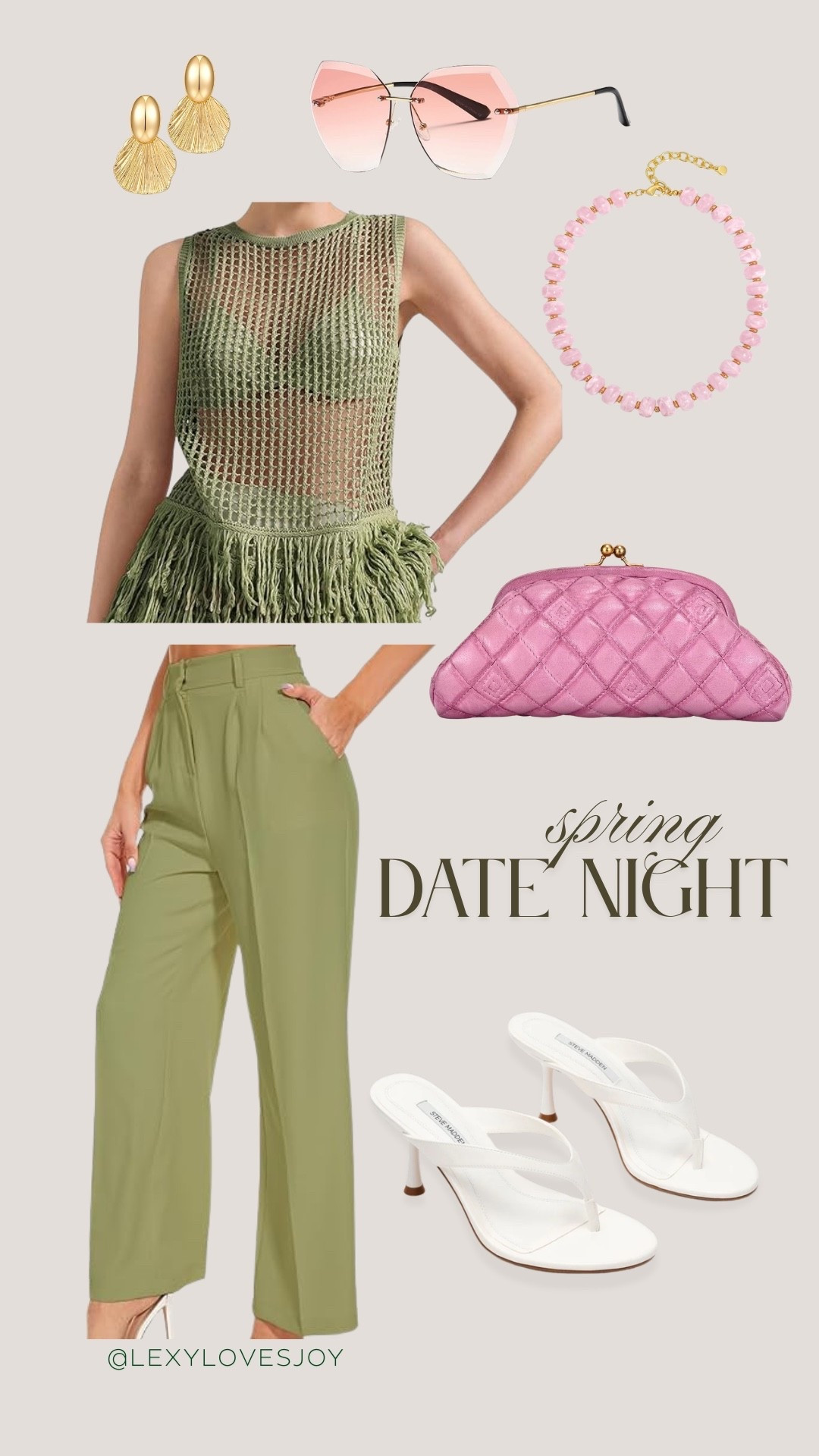 Spring date night: drinks at sunset then a beautiful dinner alfresco. 🥂

#LTKOver40 #LTKootd #LTKSeasonal