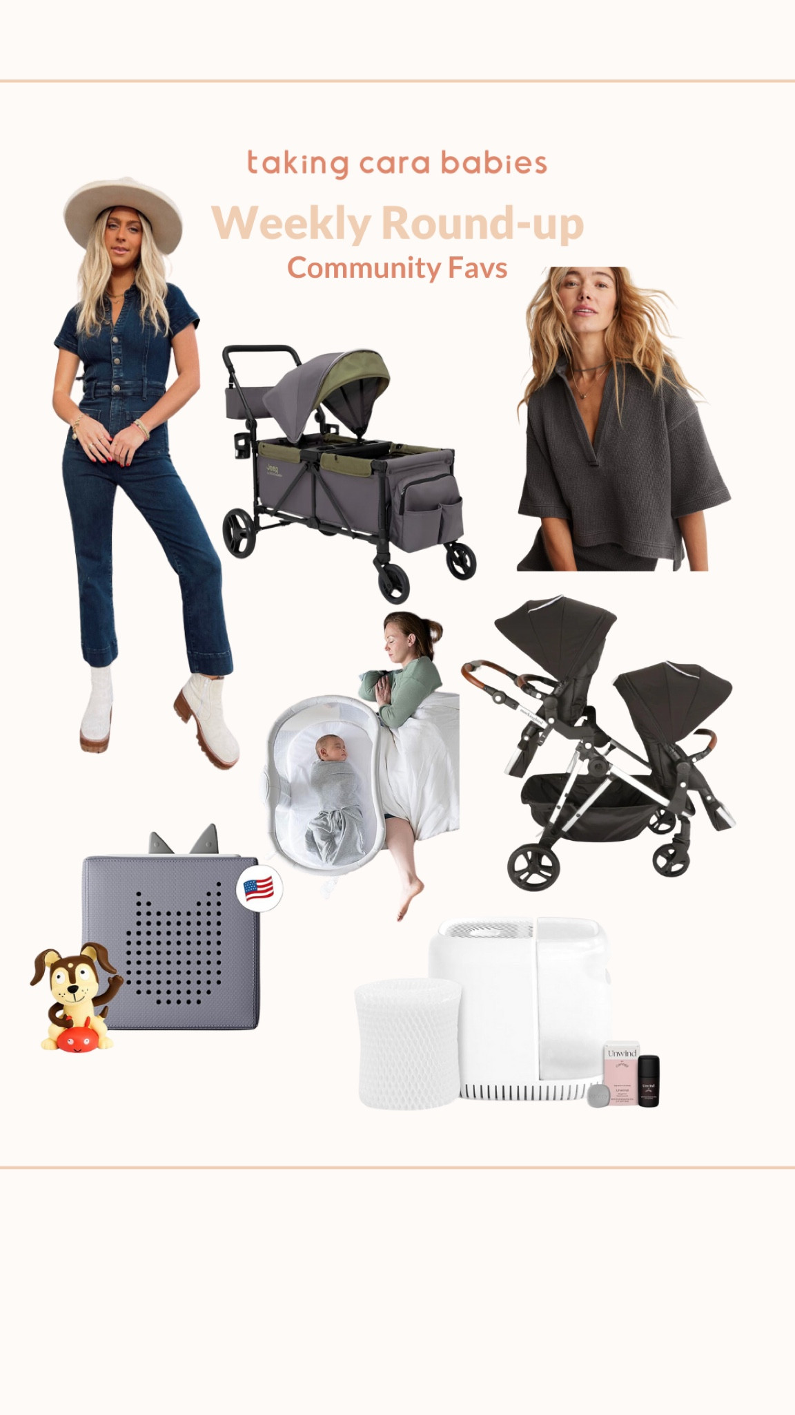 #LTKfindsunder50 #LTKfamily #LTKbaby