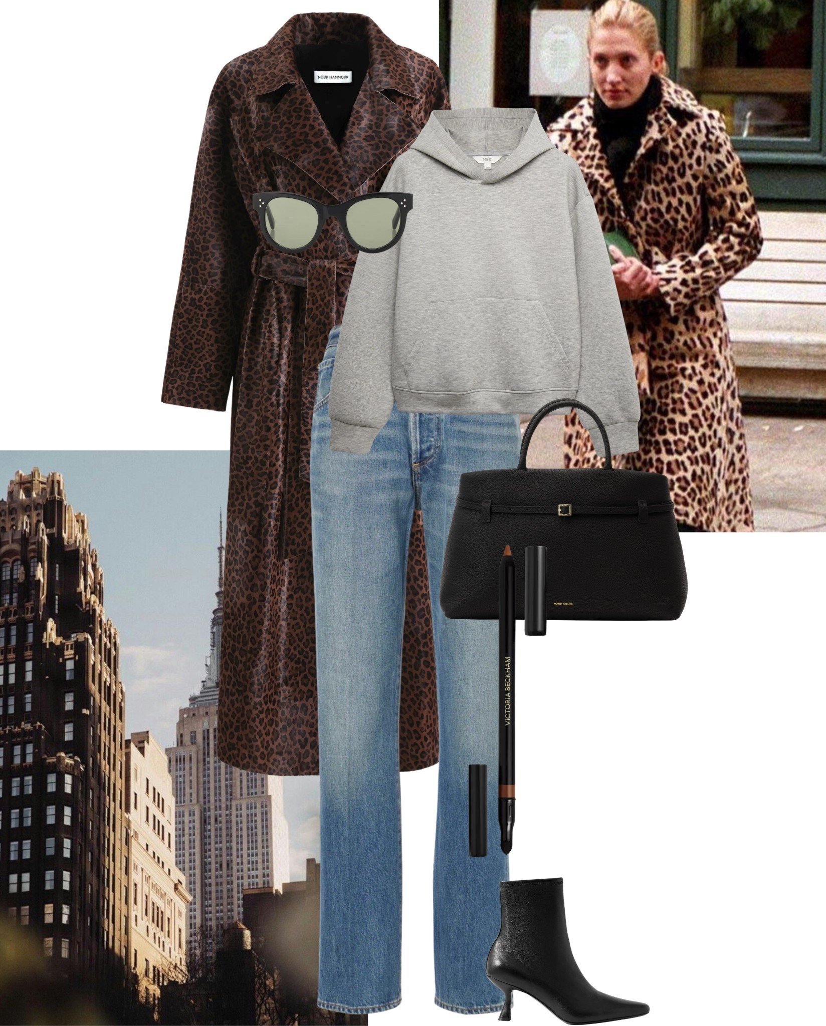 Leopard Coat + Jeans + Hoodie + Boots 

Winter | Outfit | Styling | Work | Citywear 



#LTKwinter #LTKdatenight #LTKuk