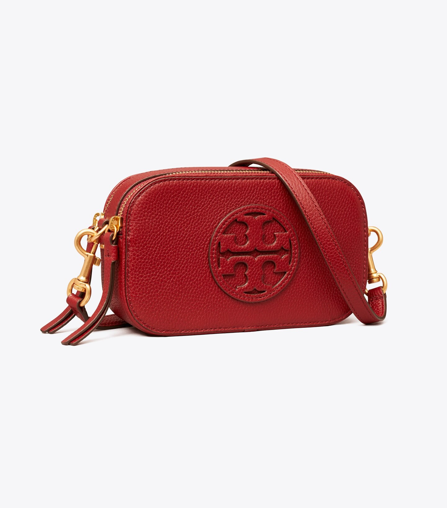 Mini Miller Crossbody Bag: Women's Designer Crossbody Bags | Tory Burch | Tory Burch (US)