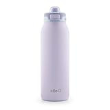 Ello Pop & Fill 32oz Stainless Steel Water Bottle with Quick Fill Technology, Double Walled and V... | Amazon (US)