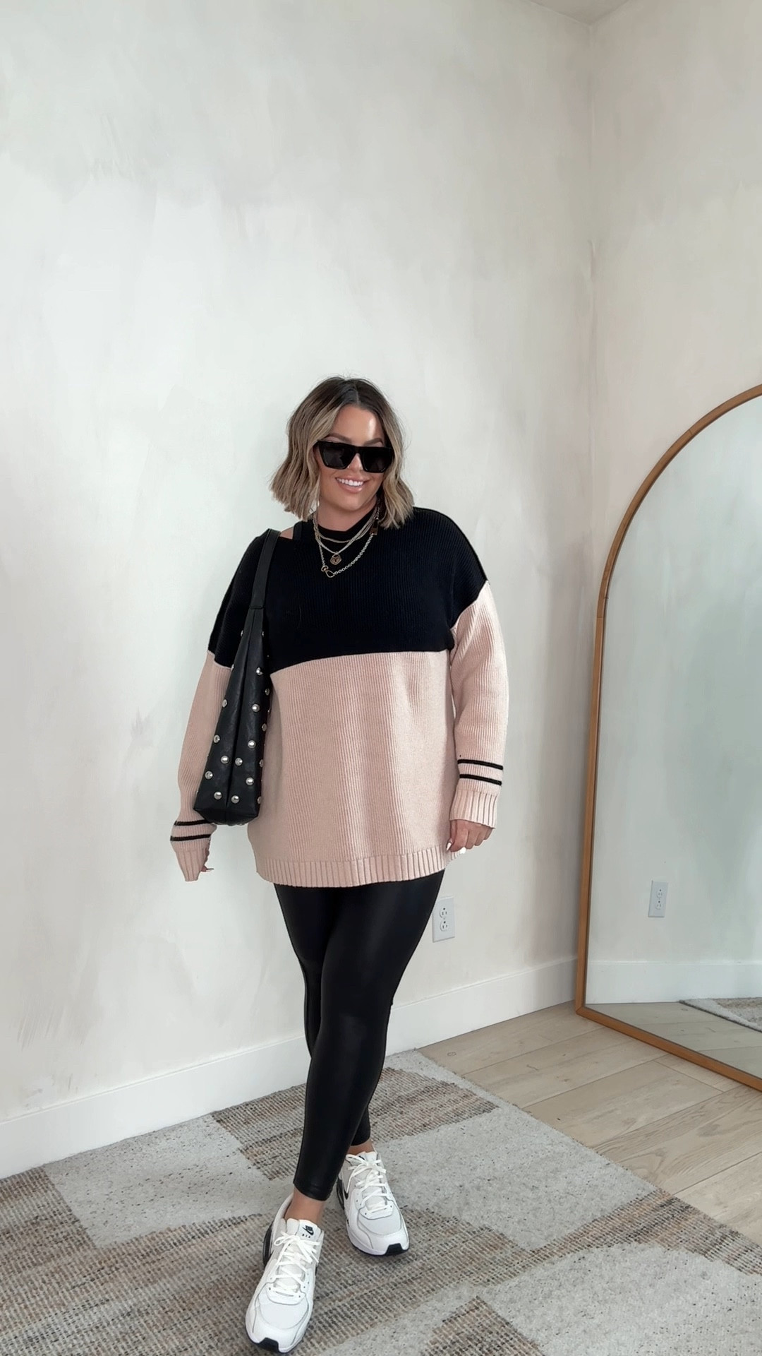 Tank M 
Leggings L 
Sweater XL 
Sneakers size up 1/2 size 

#amazon #target #nike #freepeople 


#LTKMidsize #LTKFindsUnder100 #LTKFindsUnder50