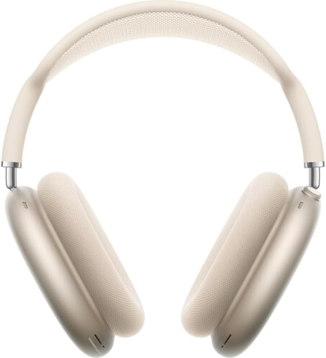 Apple AirPods Max - Starlight (Renewed) | Amazon (US)