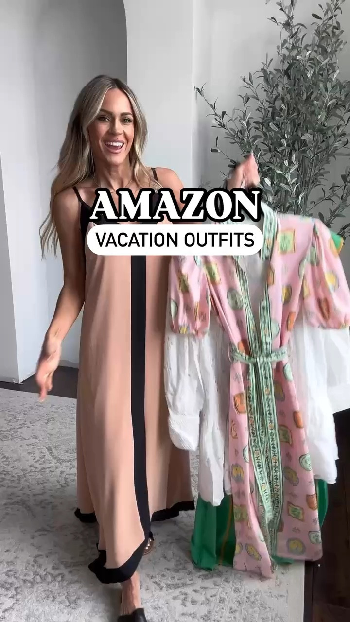 Amazon vacation outfits! Lots of cute dresses for vacation or spring break but also for anything you have in spring!



#LTKFindsUnder50 #LTKOver40 #LTKStyleTip