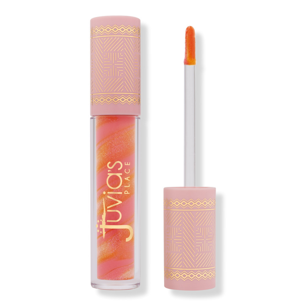 Juvia's Place The Candy Shop Lip Gloss - Pineapple Pearl | Ulta