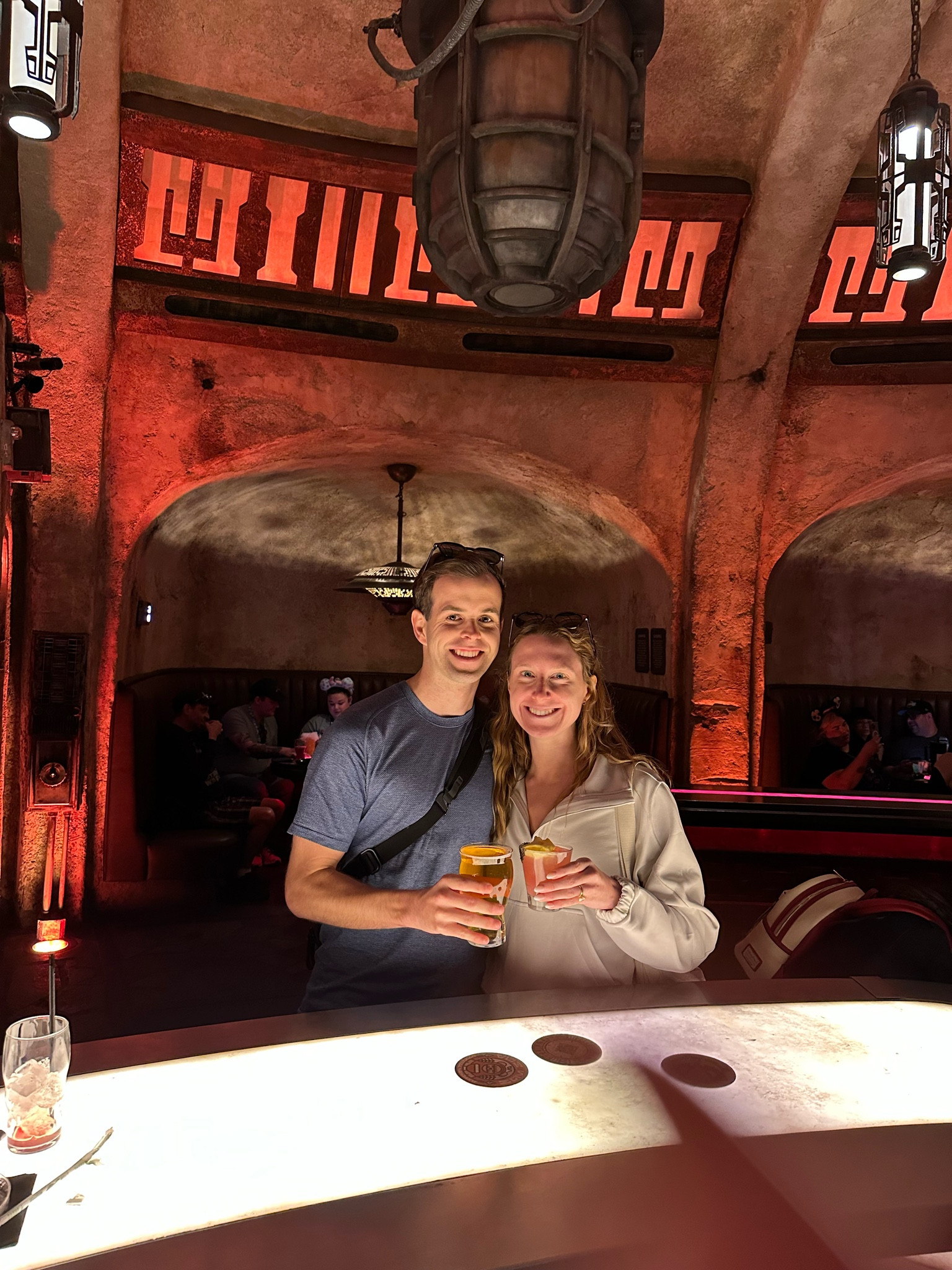 Disneyland OOTD

Quick stop in LA for an extended layover on the way to our Bora Bora honeymoon 

#LTKTravel #LTKWedding #LTKFamily