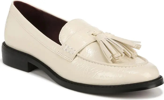 Franco Sarto Carolyn Low Tassel Loafer (Women) | Nordstrom | Nordstrom