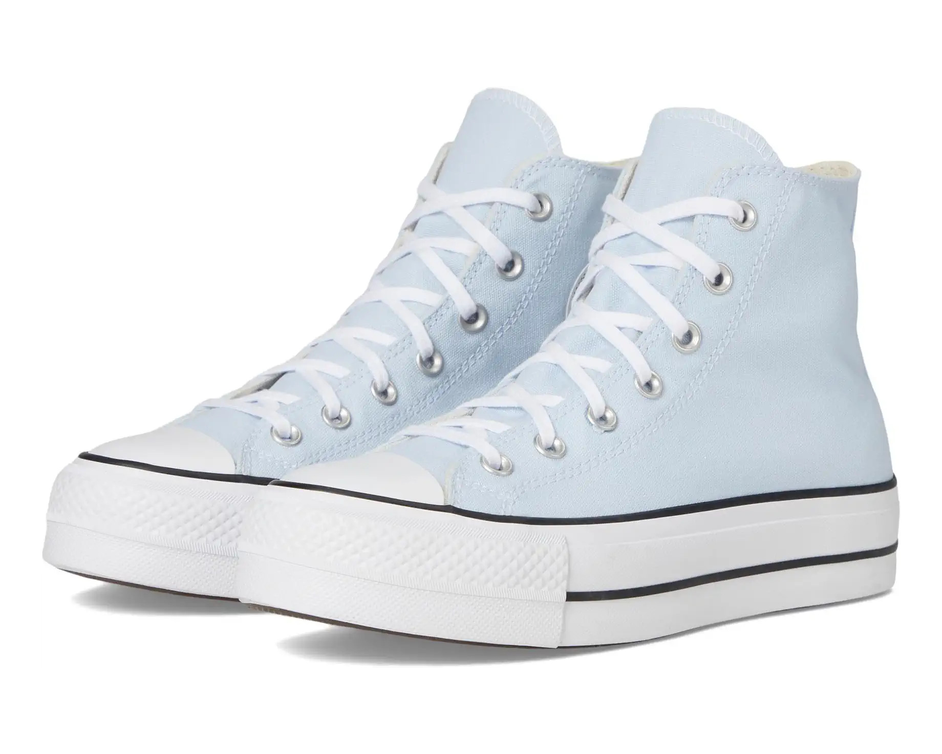 Chuck Taylor All Star High-Top Platform Sneaker | Zappos
