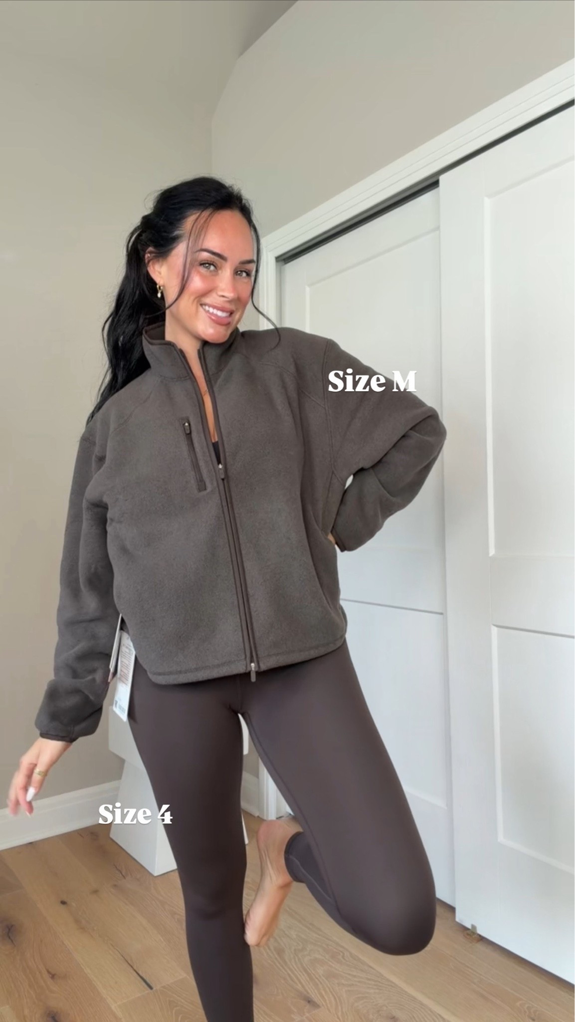 Obsessed with these new lululemon arrivals 🍂

My sizing: 5’7”, 145 lbs, 32DD