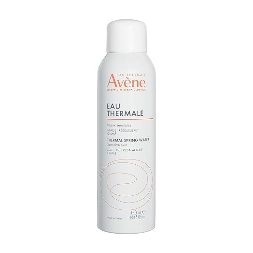 Avène Thermal Spring Water, Soothing Calming Facial Mist Spray for Sensitive Skin, Soothes, Soft... | Amazon (US)