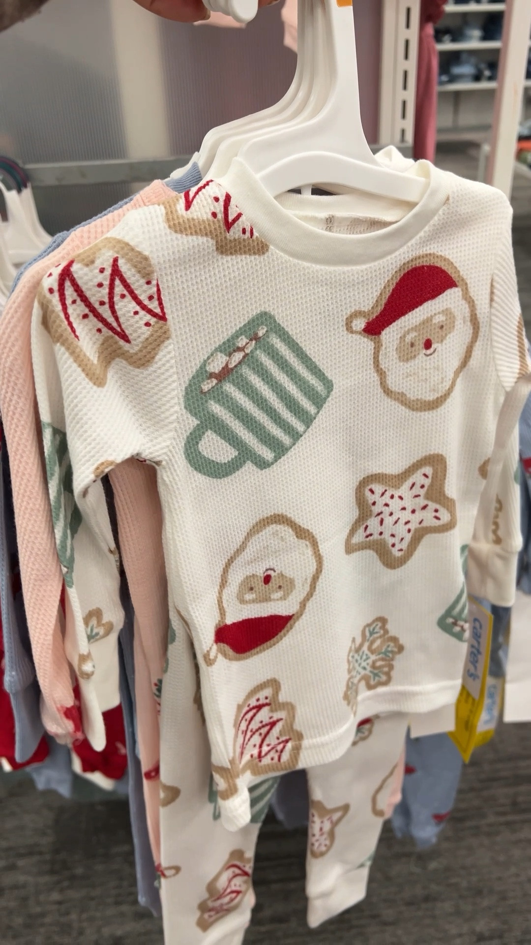 30% off toddler holiday pjs 

Target finds, Target style, toddler fashion, Christmas 

#LTKHoliday #LTKSaleAlert #LTKKids