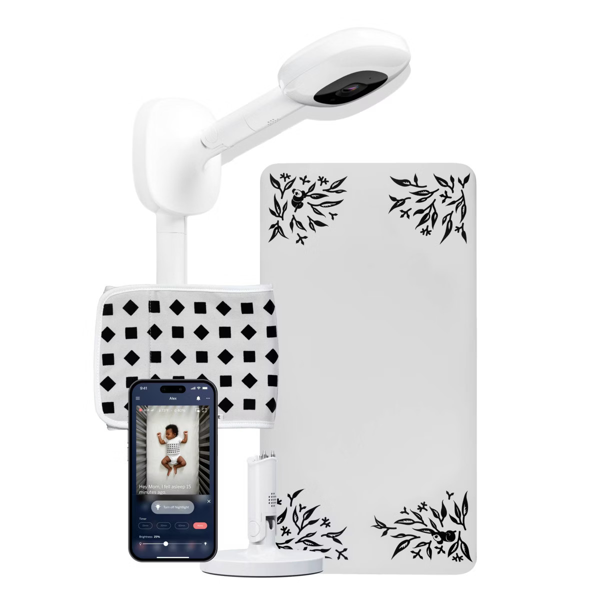 Nanit Pro Complete Baby Monitoring System | Target