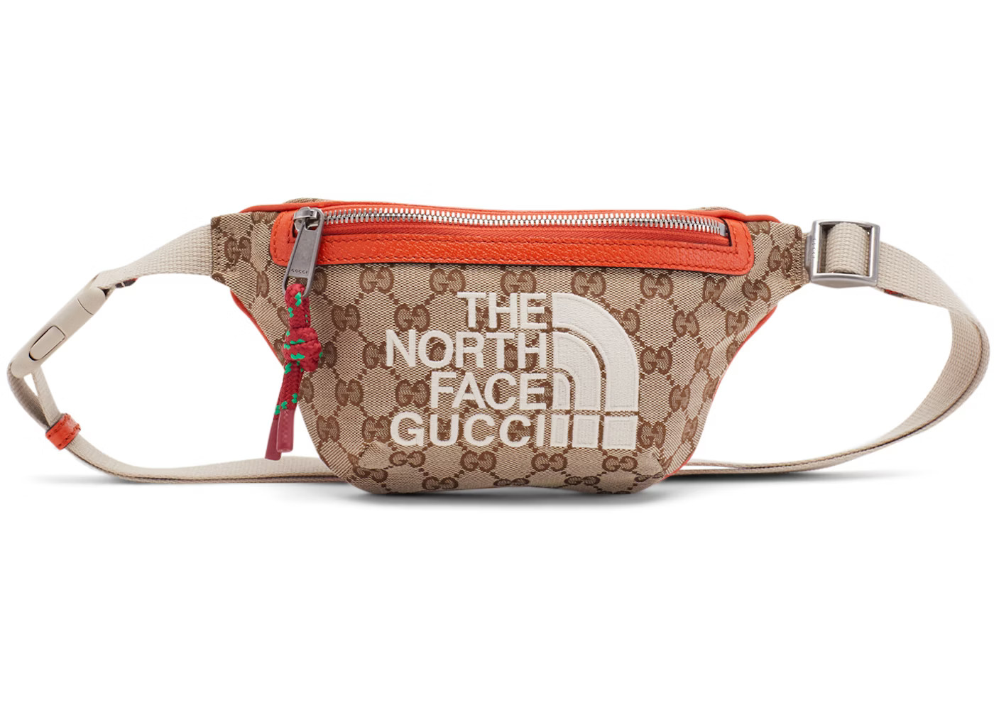 Gucci x The North Face Belt Bag Beige/Ebony | StockX