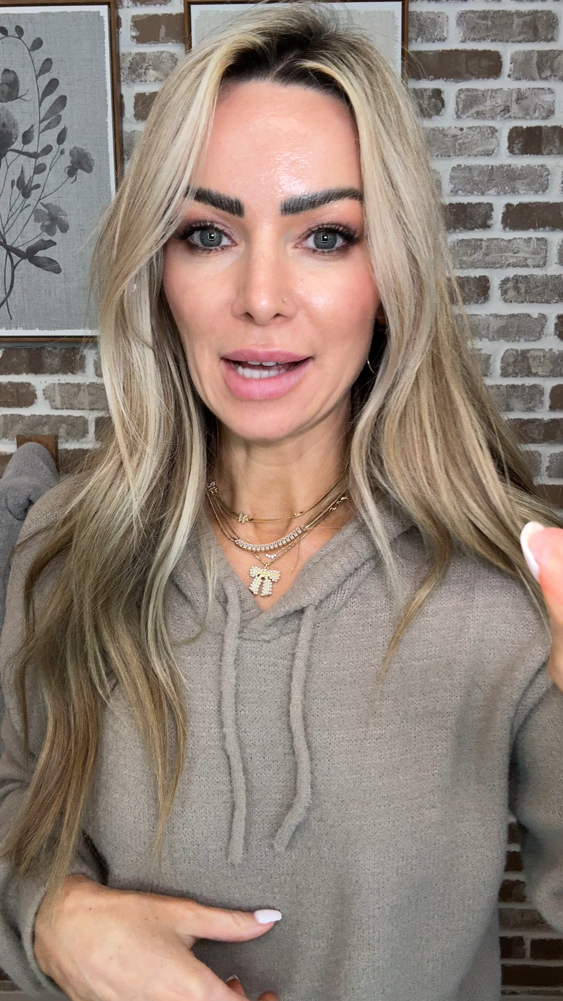 My necklace stack is on sale and they would all make great gift ideas. 
Gift ideas for her

#LTKGiftGuide #LTKSaleAlert #LTKWatchNow