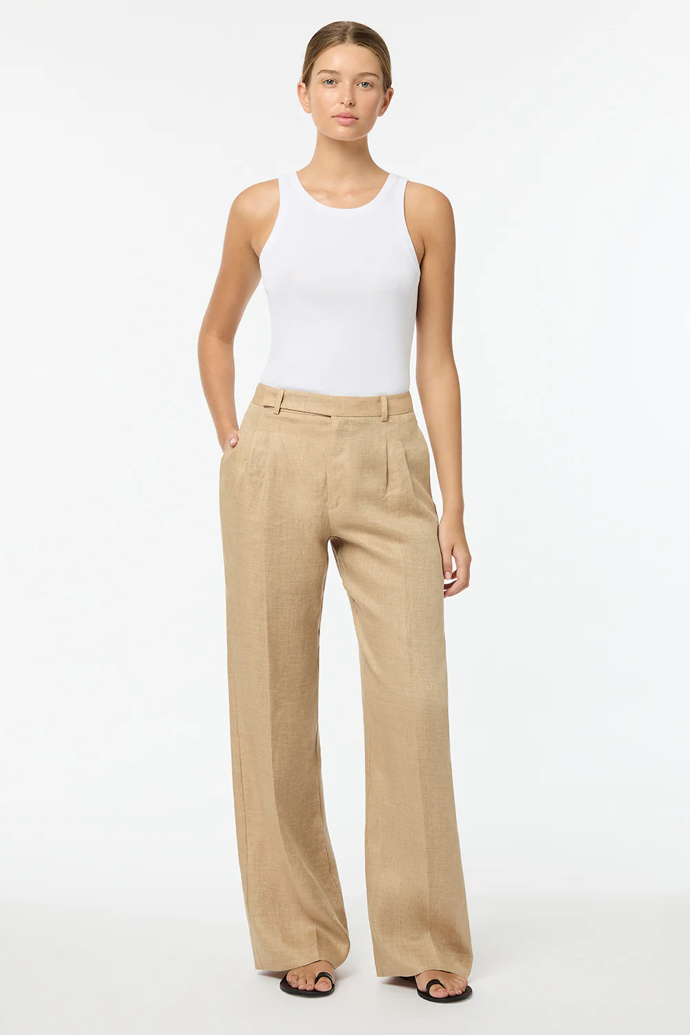 Natural Highs Tailored Pant | MANNING CARTELL