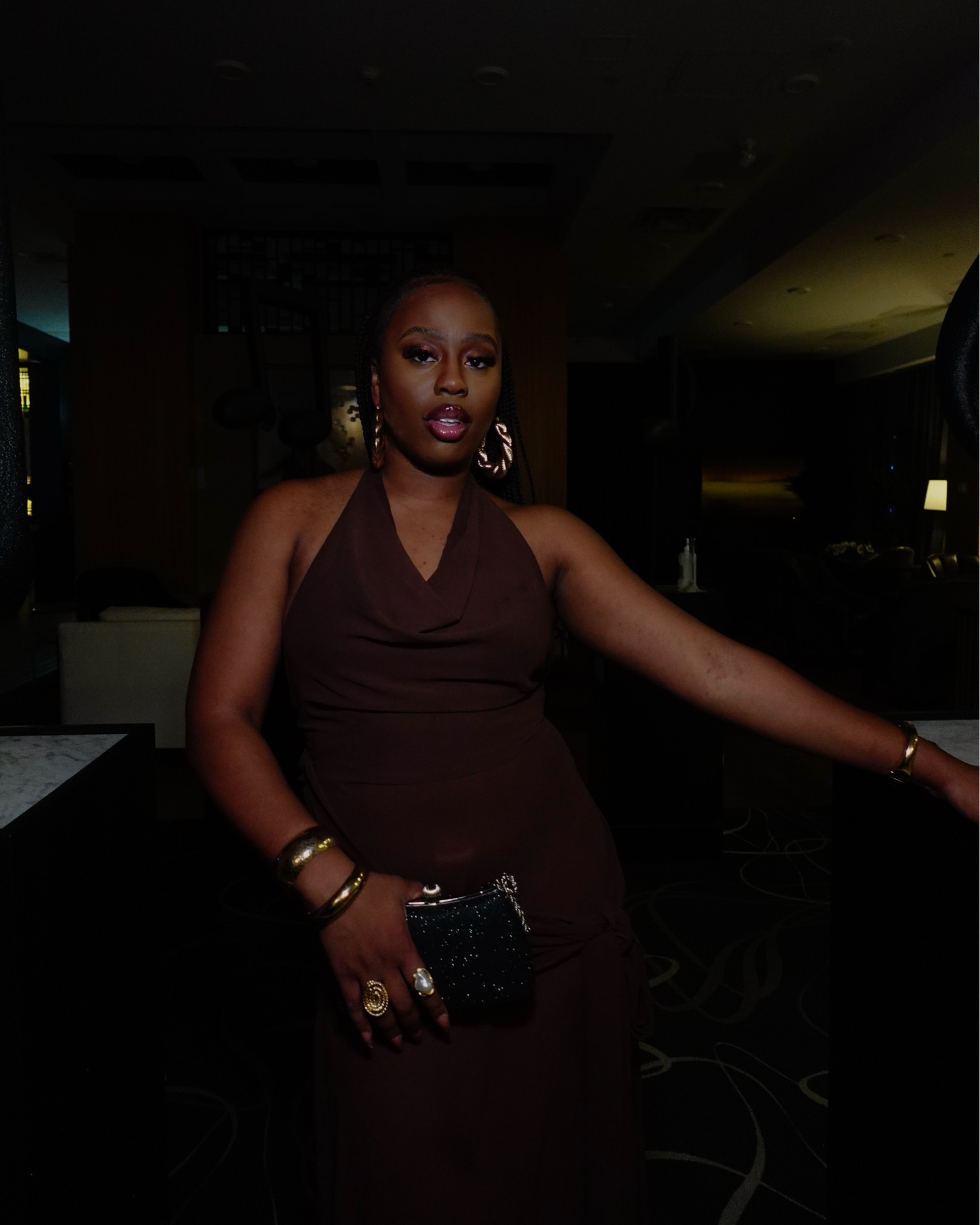 mocha mami 🤎 love the fact that you can wear this dress just about anywhere you tryna look good at 

#LTKFindsUnder50 #LTKStyleTip #LTKBeauty