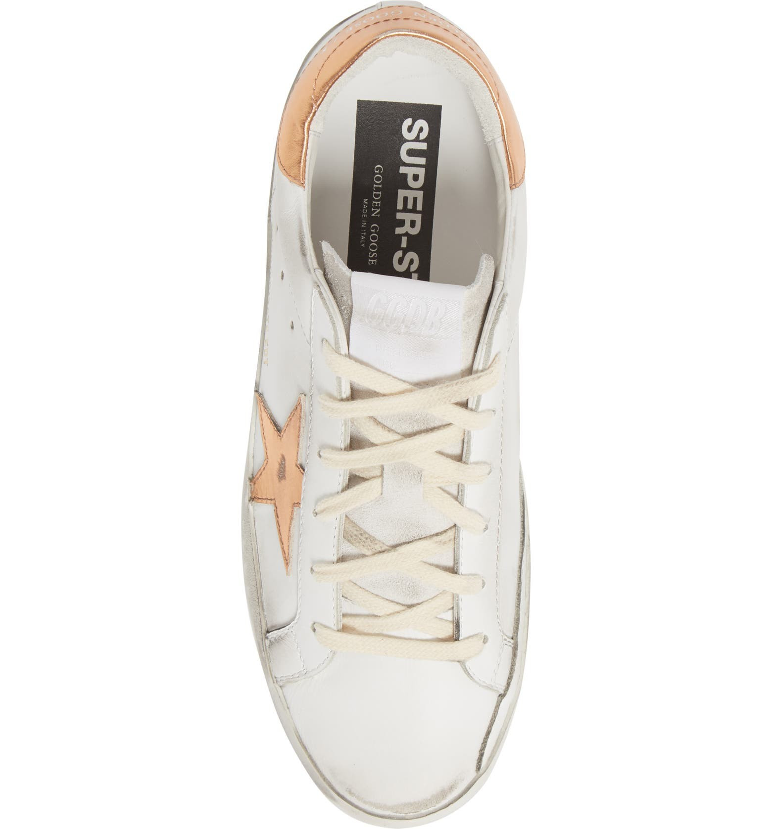 Super-Star Low Top Sneaker | Nordstrom