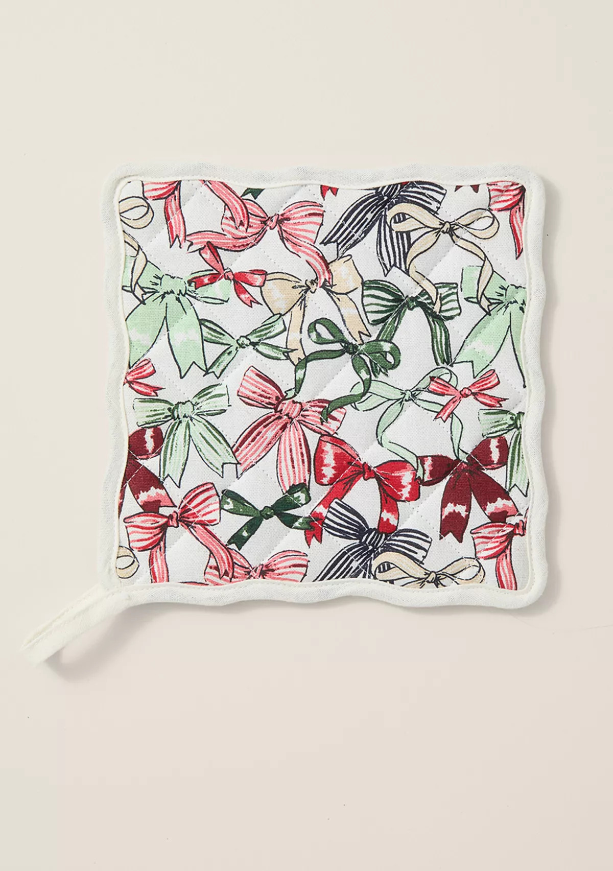 Sewing Down South x Crown & Ivy™ Sew Merry Pot Holder | Belk