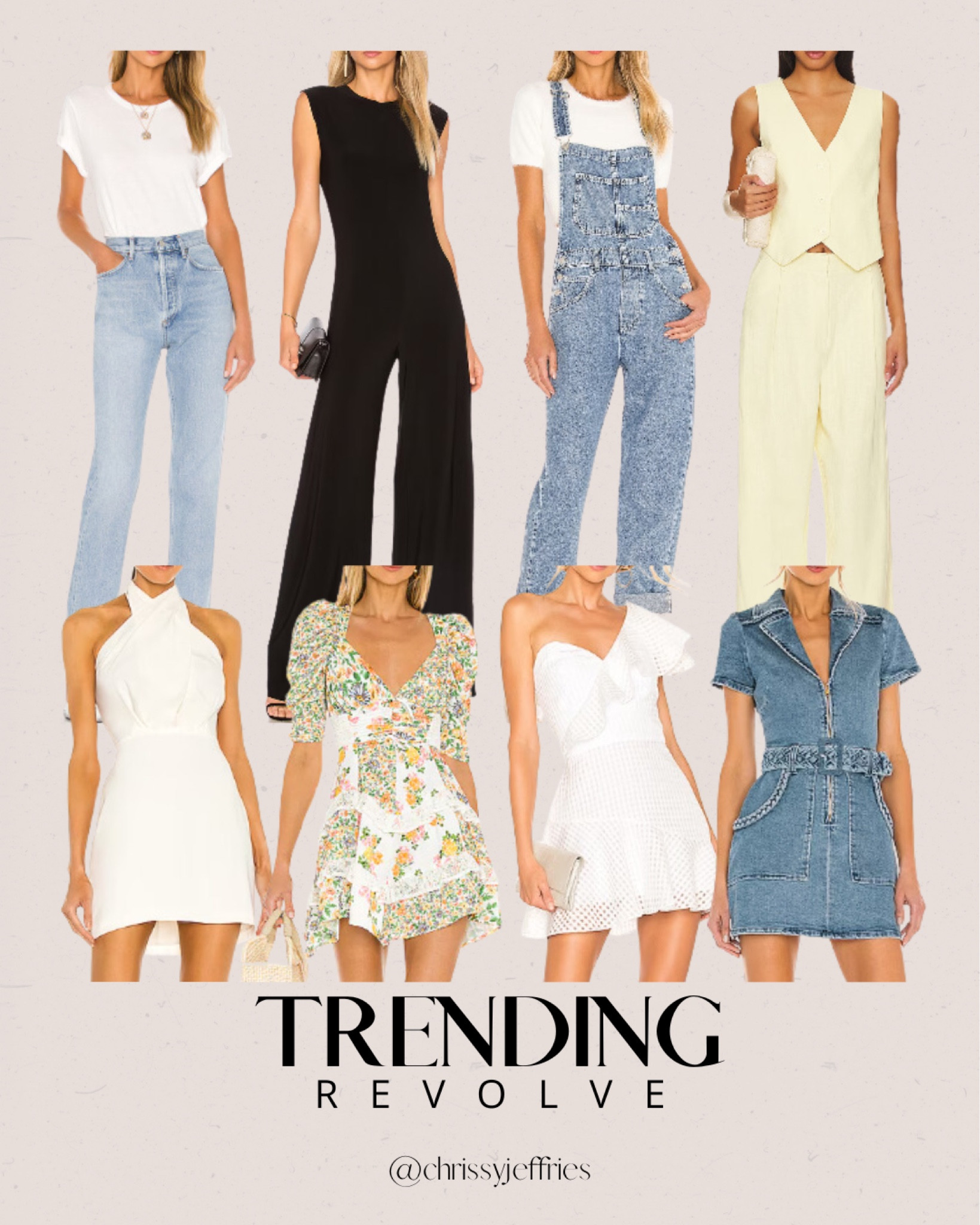Trending pieces at Revolve! 

#minidresses #casualoutfit #goingoutoutfit #chicoutfit #trendingforspring

#LTKstyletip