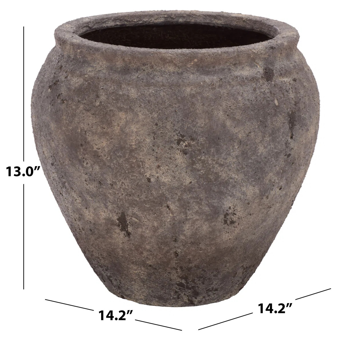 Ramsey Planter Pot | Wayfair North America
