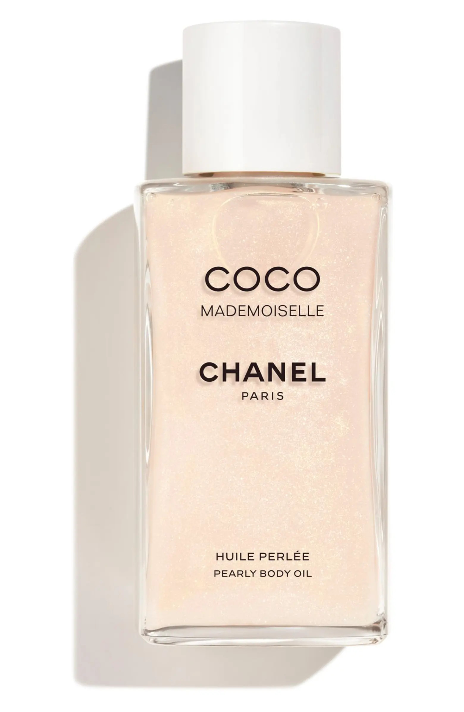 COCO MADEMOISELLE Pearly Body Oil | Nordstrom