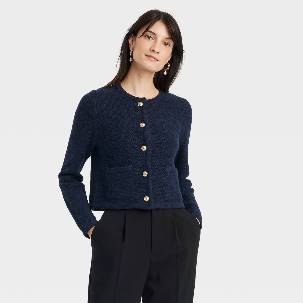 Women's Lady Cardigan - A New Day™ | Target