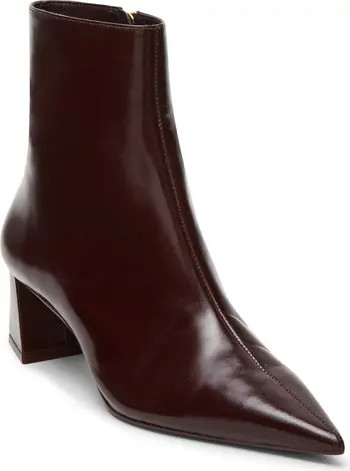 Ashli Pointed Toe Bootie (Women) | Nordstrom
