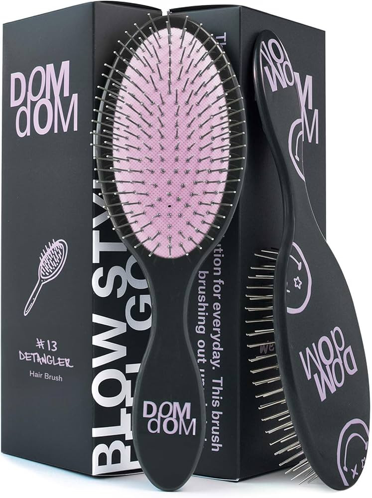 Detangling Brush, Shower Hair Brush, Detangler Brush, Detangle Brush, Hair Detangler Hairbrush fo... | Amazon (US)
