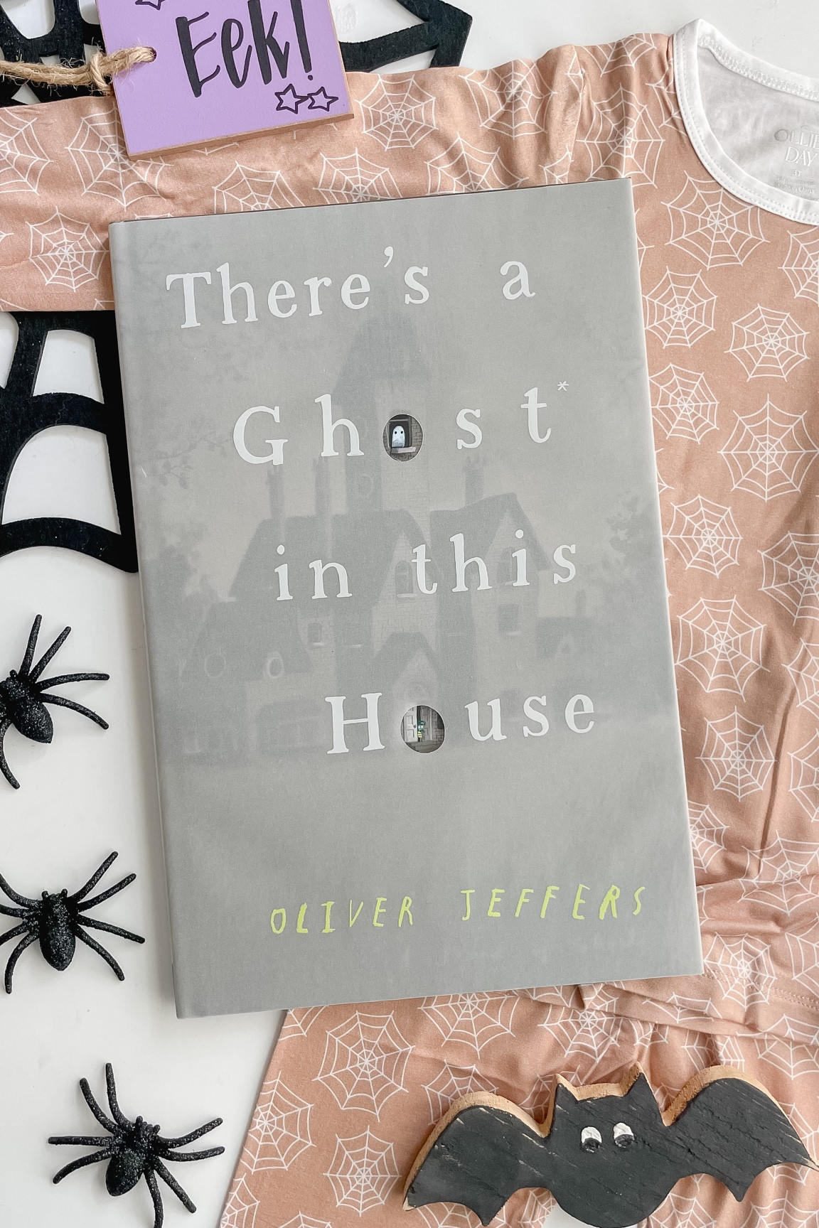 Must-have Halloween book and PJs! Perfect for any bookshelf!

#LTKkids #LTKSeasonal #LTKHalloween