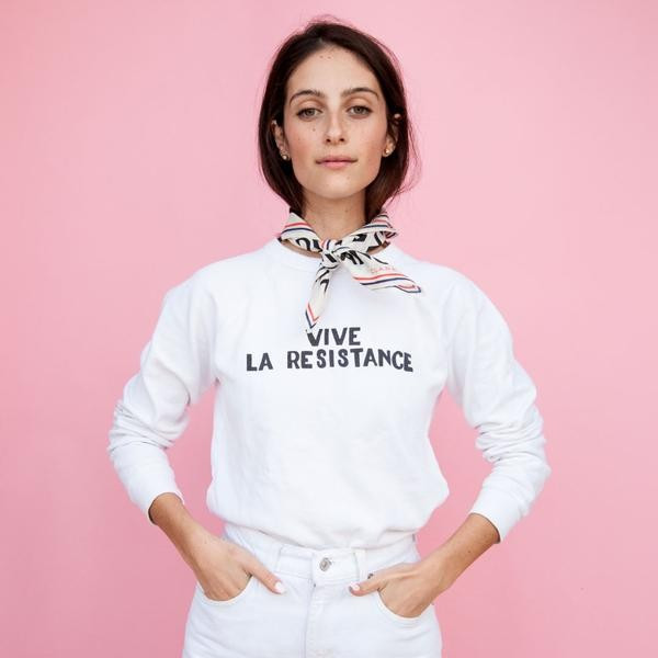 Sweatshirt | Clare Vivier