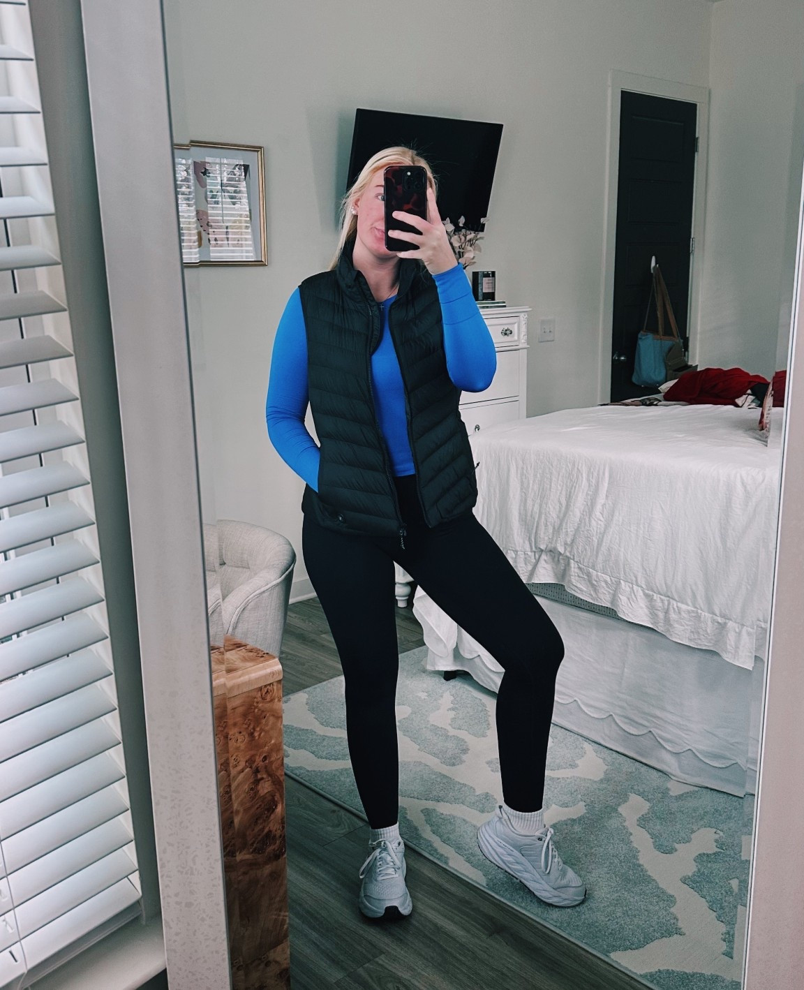 Heated vest!!!!