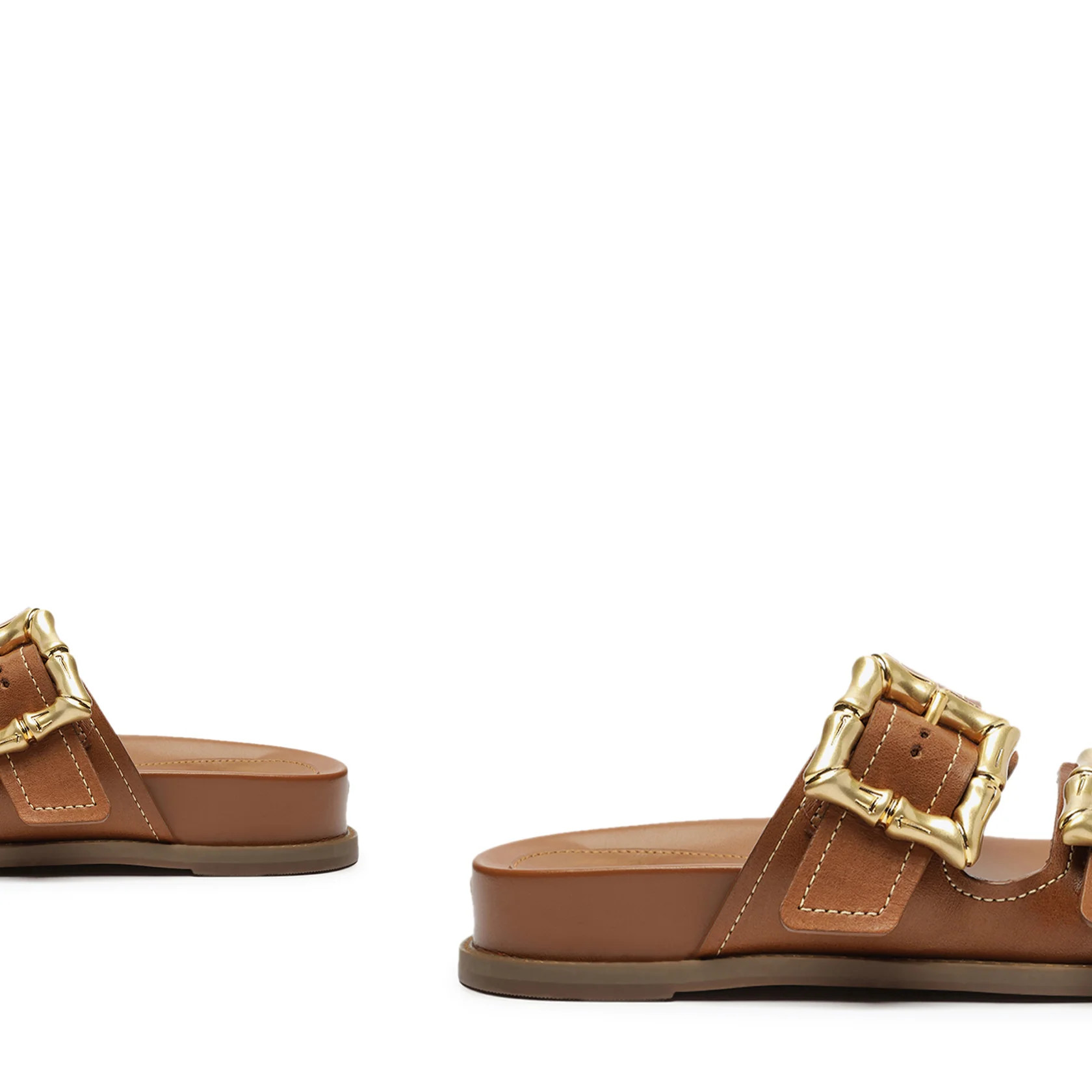 Enola Sporty Leather Sandal | Schutz Shoes (US)