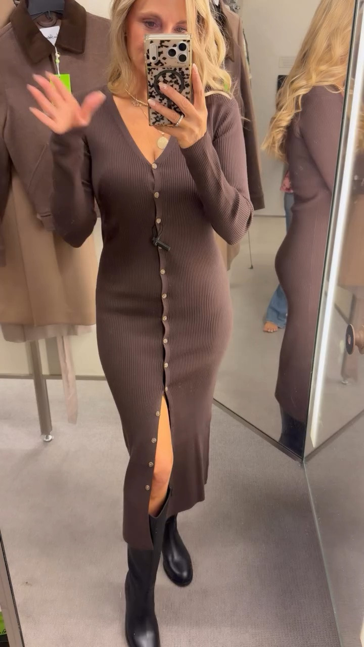 The perfect fall dress 👗 

Nsale 
Nordstrom anniversary sale

#LTKfitnessgoals #LTKdayinmylife #LTKgrwm