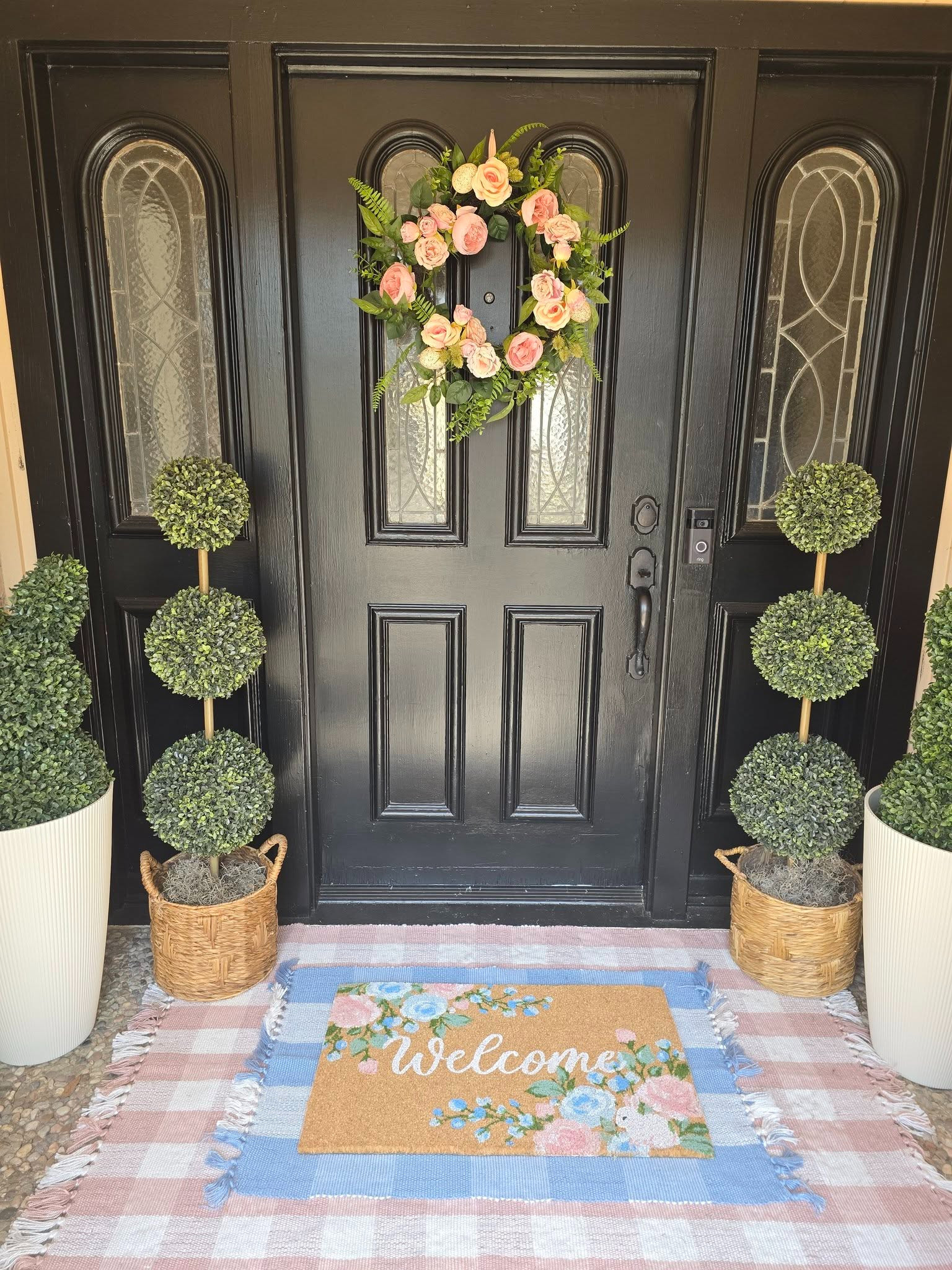 Ready for Spring with My Texas House 🌱 #walmart #mytexashouse #spring #porch  

 #LTKHome