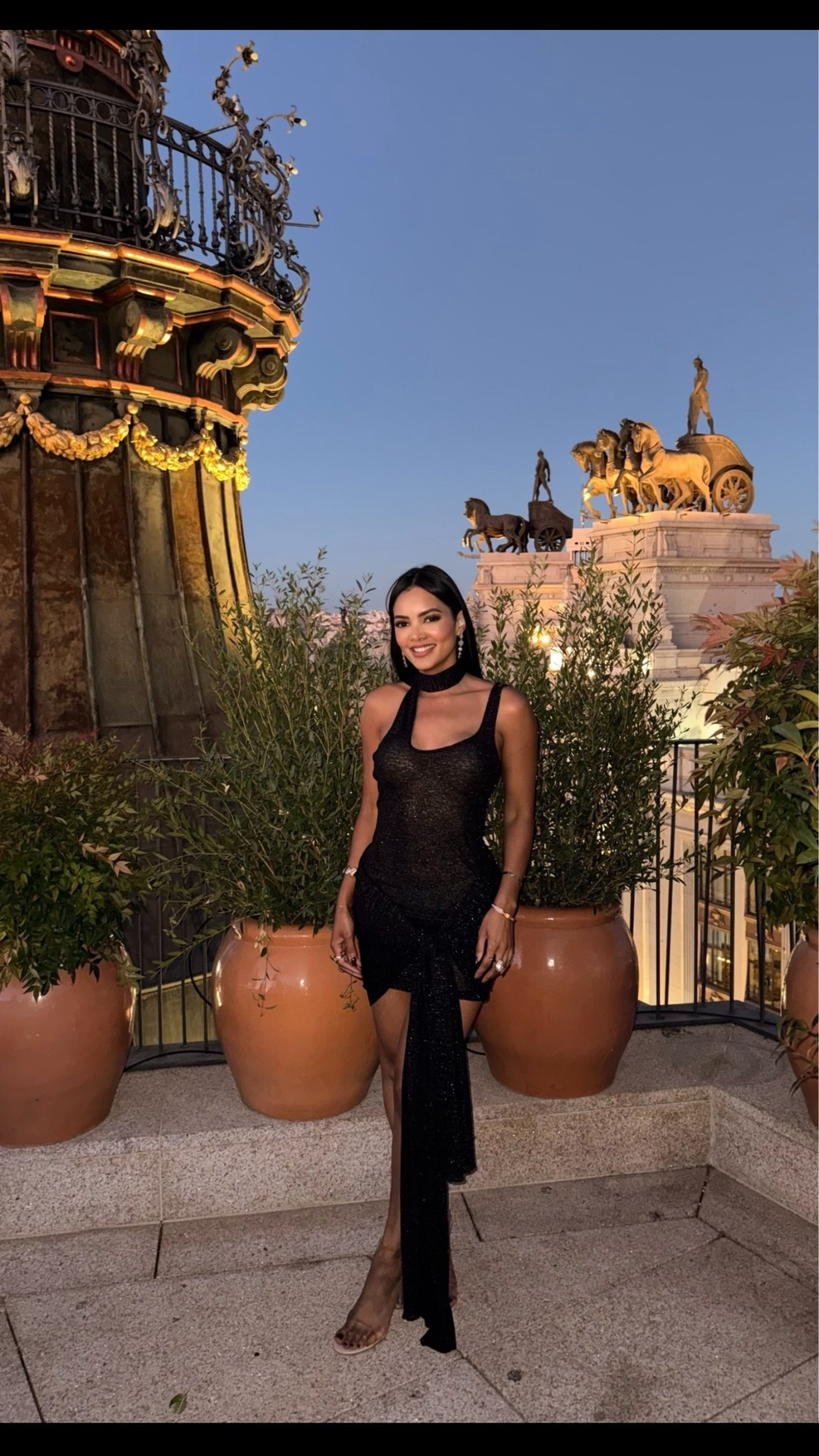 Not your basic black dress #nightdress #partydress 

#LTKPetite #LTKFindsUnder100 #LTKFindsUnder50