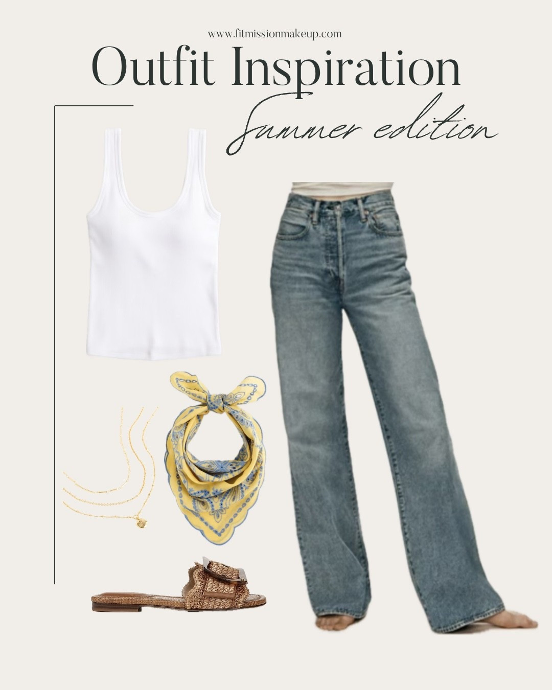 Super super easy outfit that you can just throw on and go!