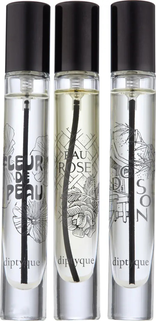 Eau de Parfum Travel Trio $100 Value | Nordstrom