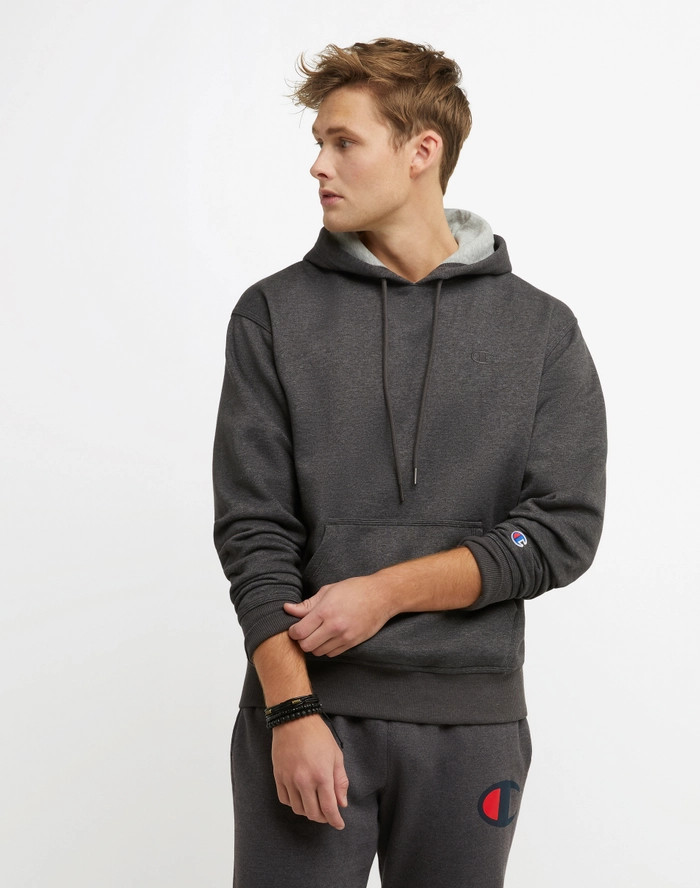 Powerblend Hoodie, C Logo | ChampionUSA.com (Hanesbrands Inc.)