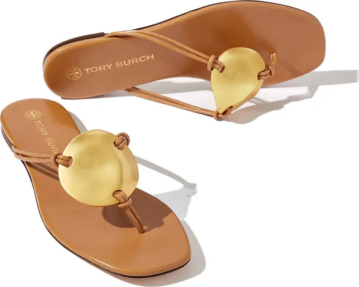 Patos Leather Sandal | Nordstrom