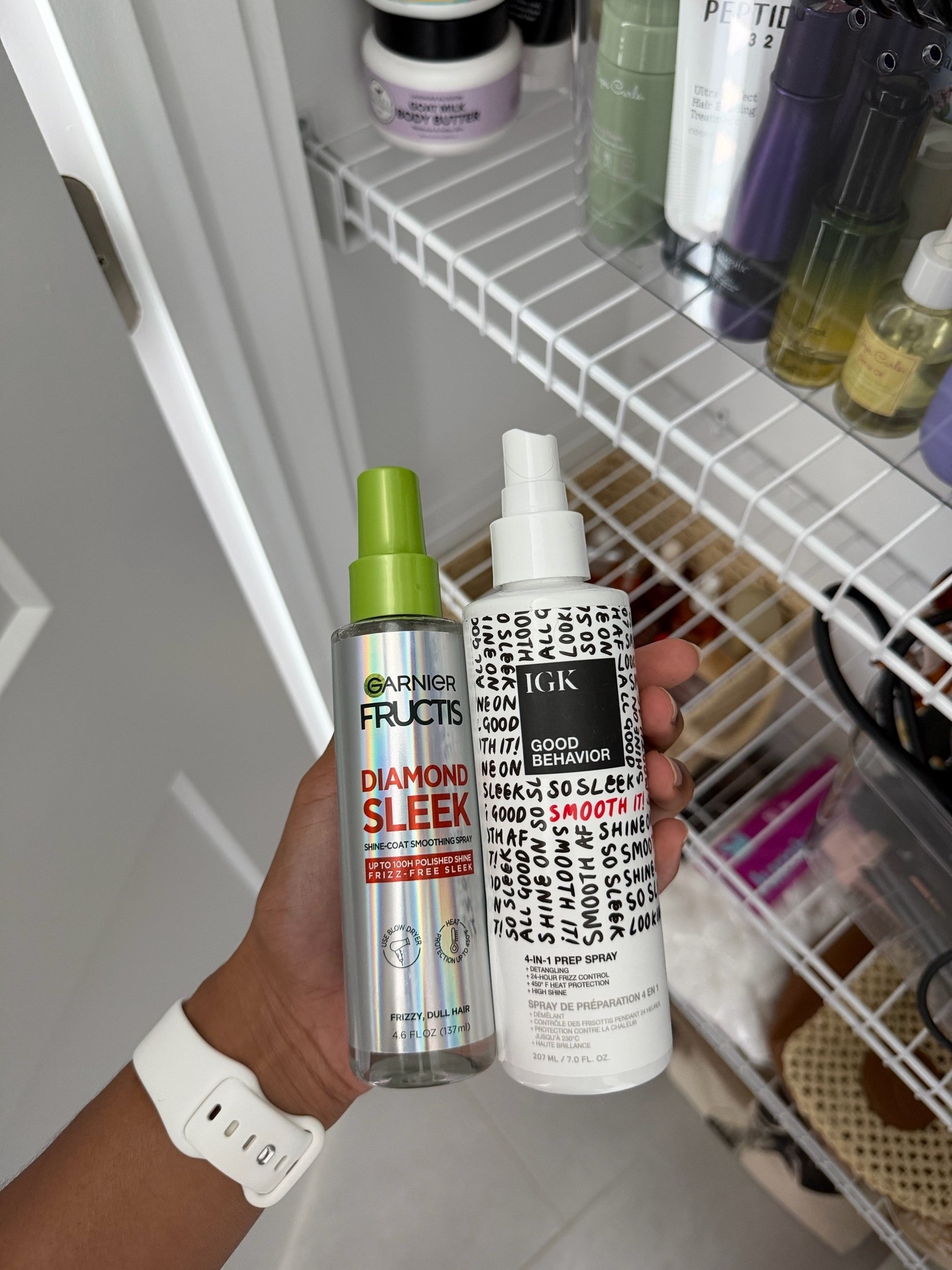 My favorite heat protectants that have kept my curls with all the heat styling i do! 🫶🏽💘 #hair #beauty